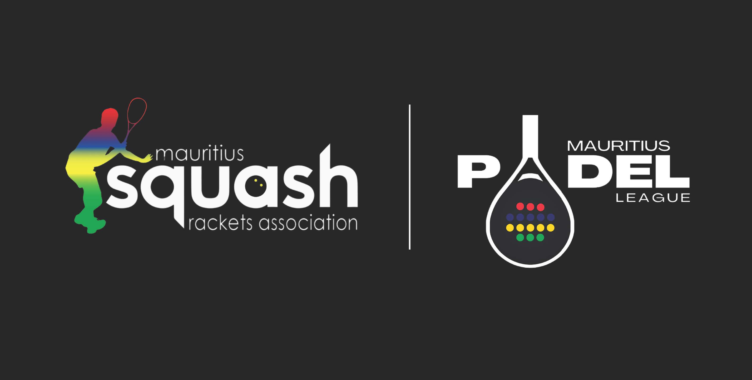 Mauritius Squash Rackets Association and Mauritius Padel League